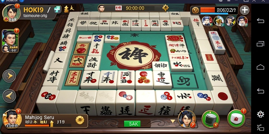 Tampilan menarik dari gameplay HOKI9 yang menyenangkan.