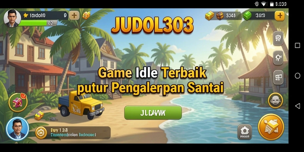 Gameplay JUDOL303 yang santai dan menarik dengan karakter yang unik.